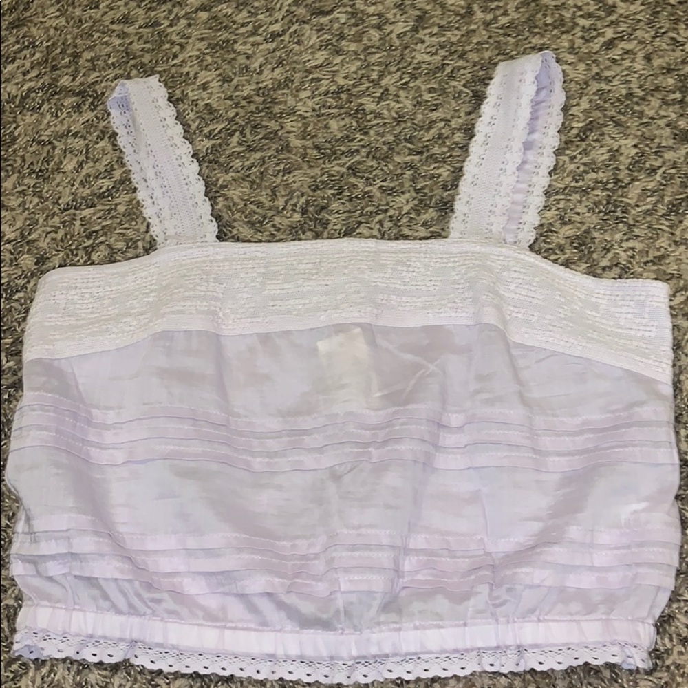 Aeropostale crop top